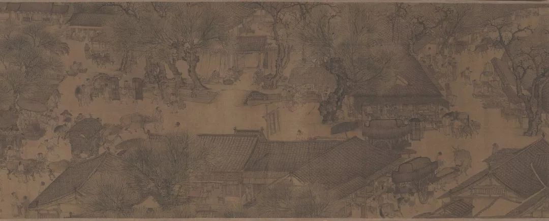 中国十大名画(中国十大传世名画，每一幅都价值连城)