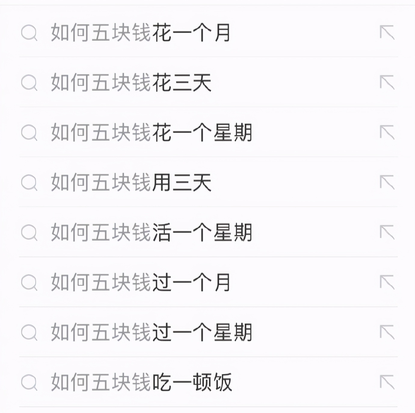 双十一后表示很穷的表情包合集