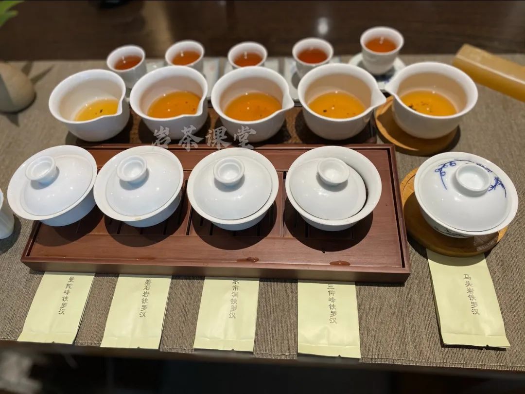男人茶、霸道、贼贵，茶掌柜常用的肉桂文案词汇，你见过几个？