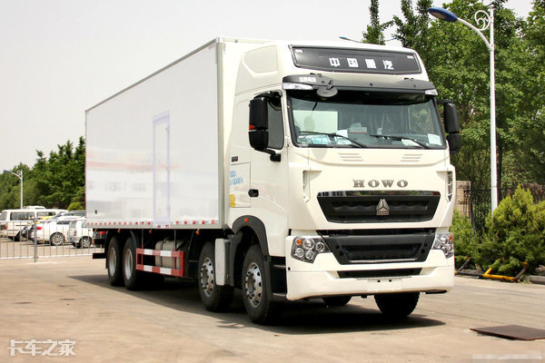 9米6厢式货车新车价格(大单桥)