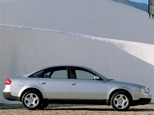 奧迪A4、A6、A7、A8 誰是奧迪最早的車型