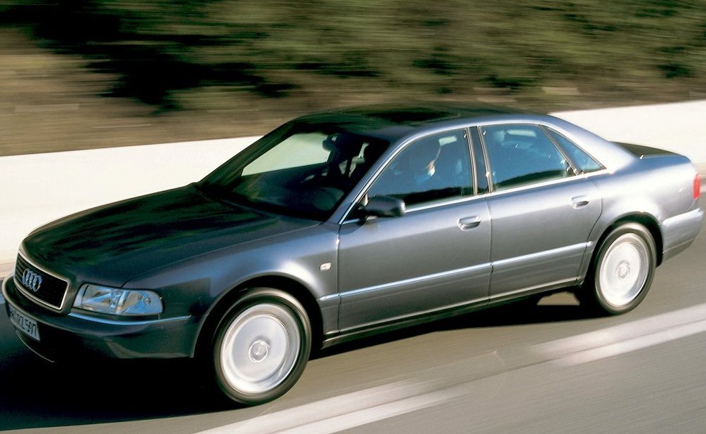 奧迪A4、A6、A7、A8 誰是奧迪最早的車型