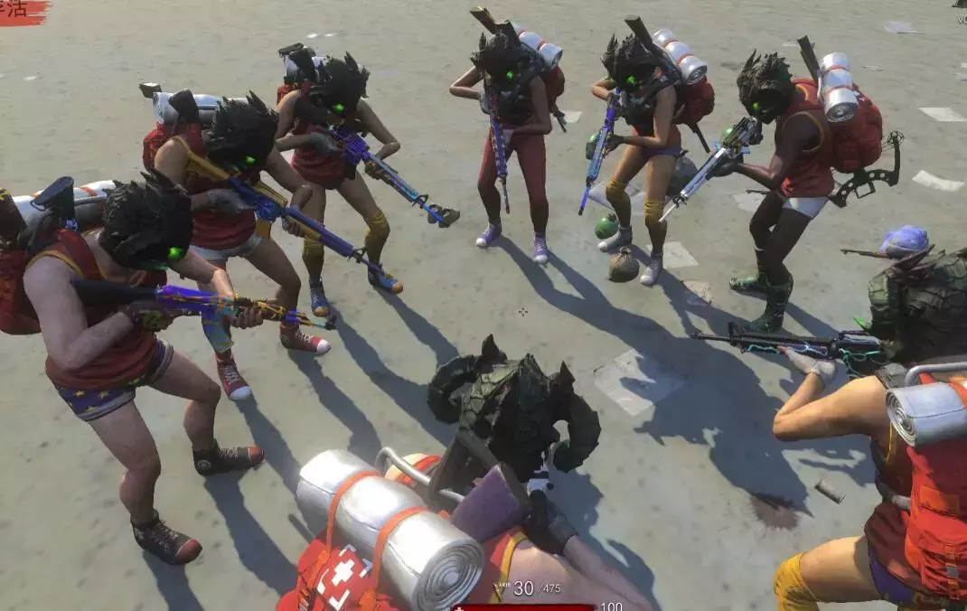 昔日大逃杀之王,《H1Z1》正式版终发售!但它为何快要“凉了”?