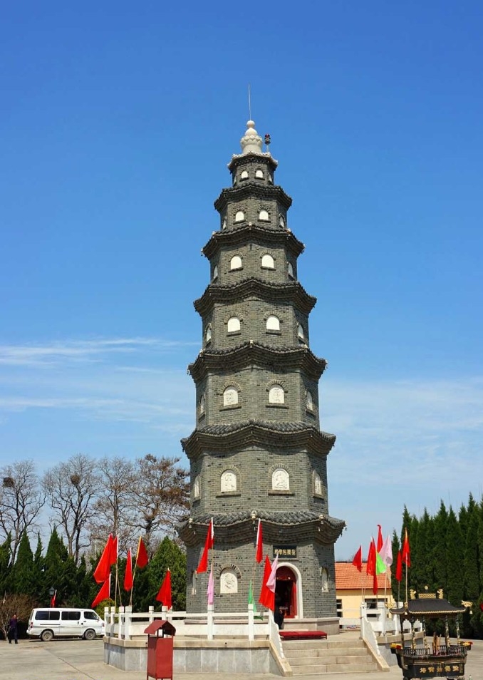 除了明末清初即墨马山有刘仙姑,伴随着时代发展,仙姑信仰亦得在青岛