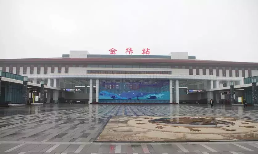 最全攻略!这两天在金华站坐车的人要注意!这么走节省一半时间!