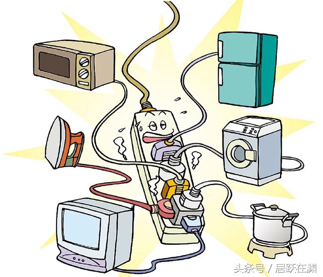 短路,断路,通路,开路,漏电,过压,过流,过载分别指什么?