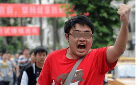 “高考压力最大”的6个省份! 你“中枪了”吗?