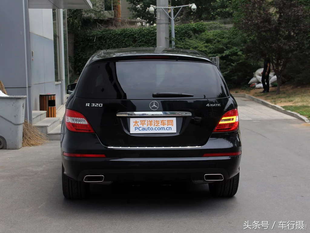 奔馳r400商務車(都說這款車是奔馳家族最失敗的) - 四帝國車市