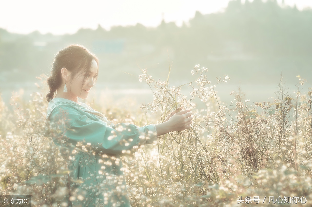 美文！三毛5句最经典的语句，那种忧伤让人压抑，又很真实美丽！