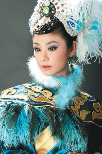 9:林心如版妲己(2009年《封神榜之武王伐纣》)no.