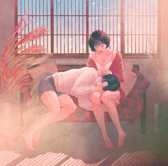 我们的爱情八字还没一撇，缘分未到莫强求，静待时光见证真心。