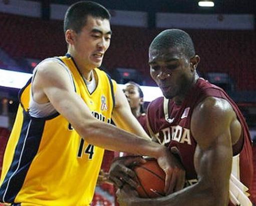 ncaa为什么不能打cba(中国球员打NBA不行 那么打NCAA什么水平？答案竟是差距更大)