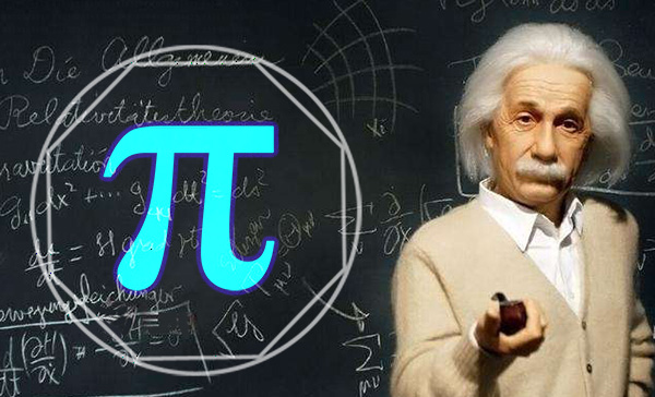今天是圆周率日，爱因斯坦139周年诞辰，盘点他那些辉煌的成就！
