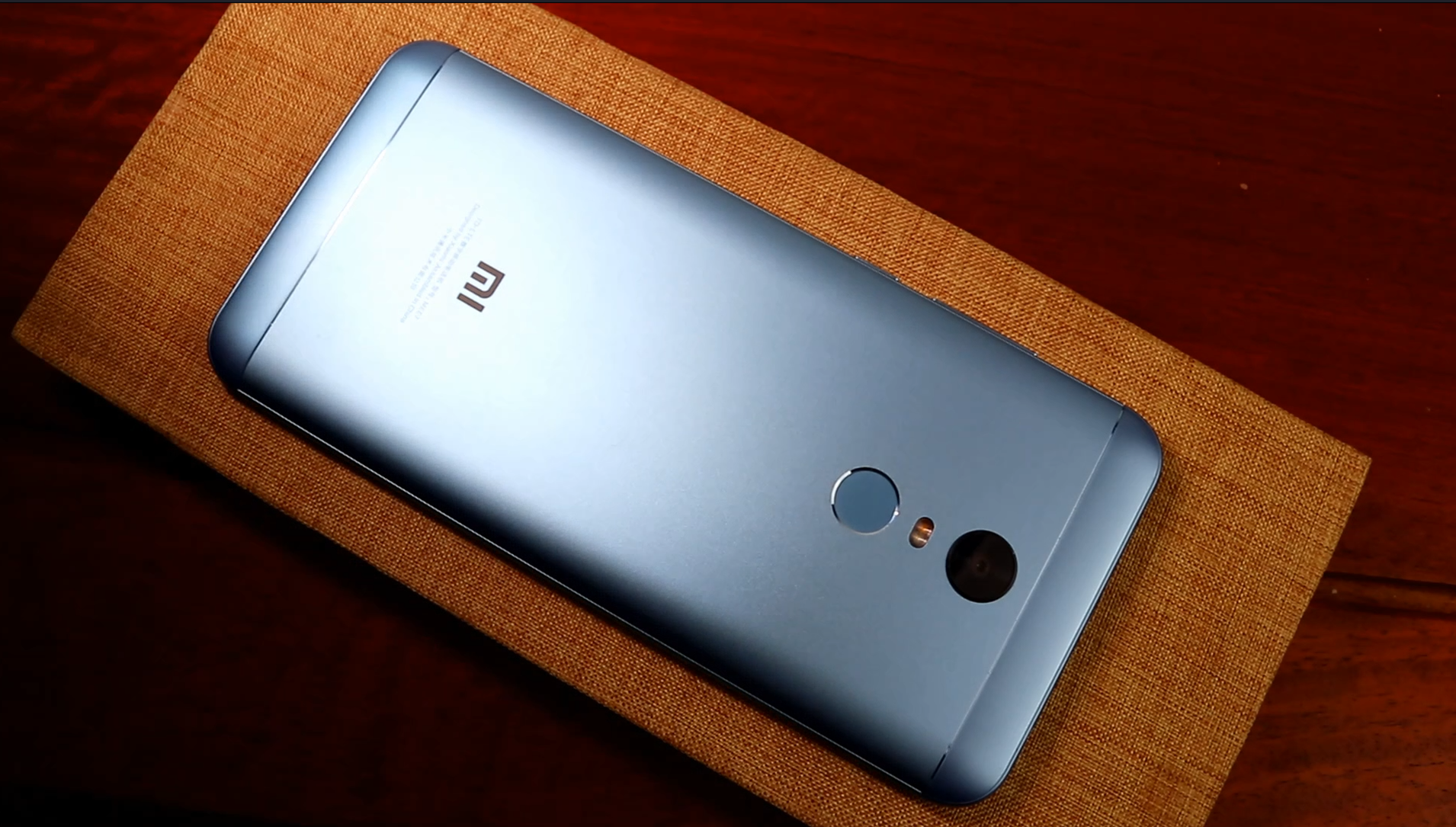 千元机红蓝之战之红米5 plus 全解析