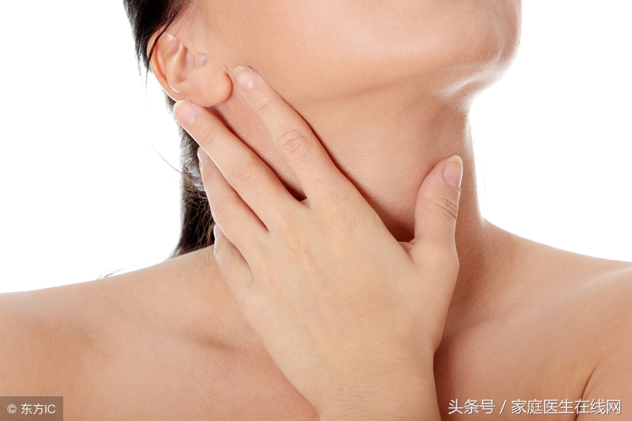 皮肤科医生：脖子上长了小疙瘩，可能是这2种病，并无大碍