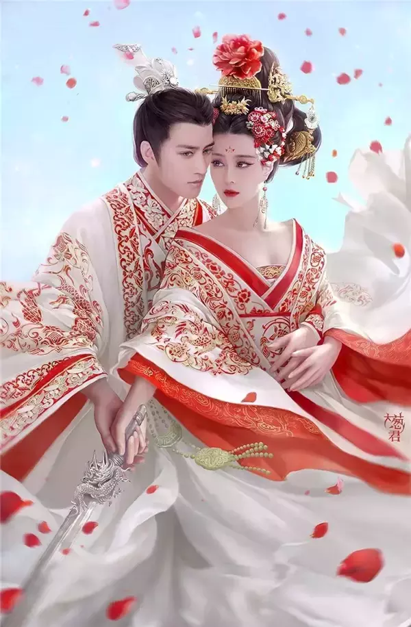 “待我长发及腰”下一句,你知道吗?太美了