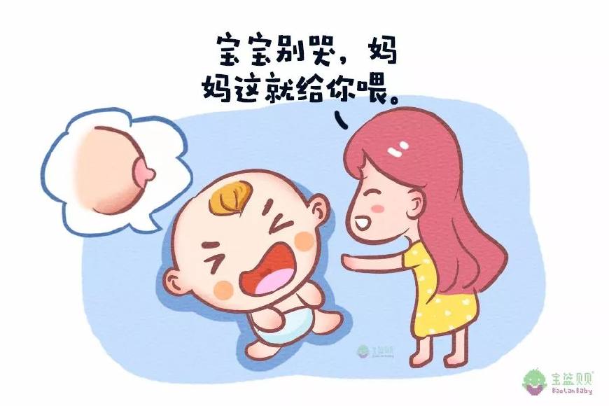 夜奶喂到心好累？4个戒夜奶诀窍，99%的妈妈不知道！