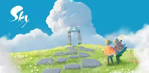 《Sky光·遇》测评：花了一天克服反人类操作后，我才发现它的好玩
