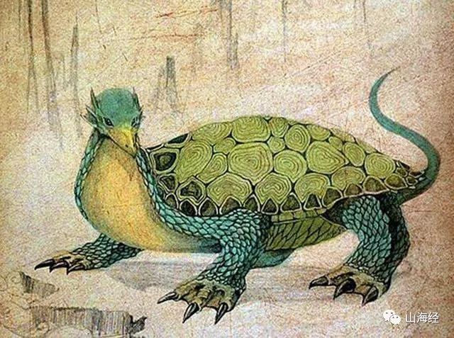 《山海经》里讲述的上古凶兽有哪些？