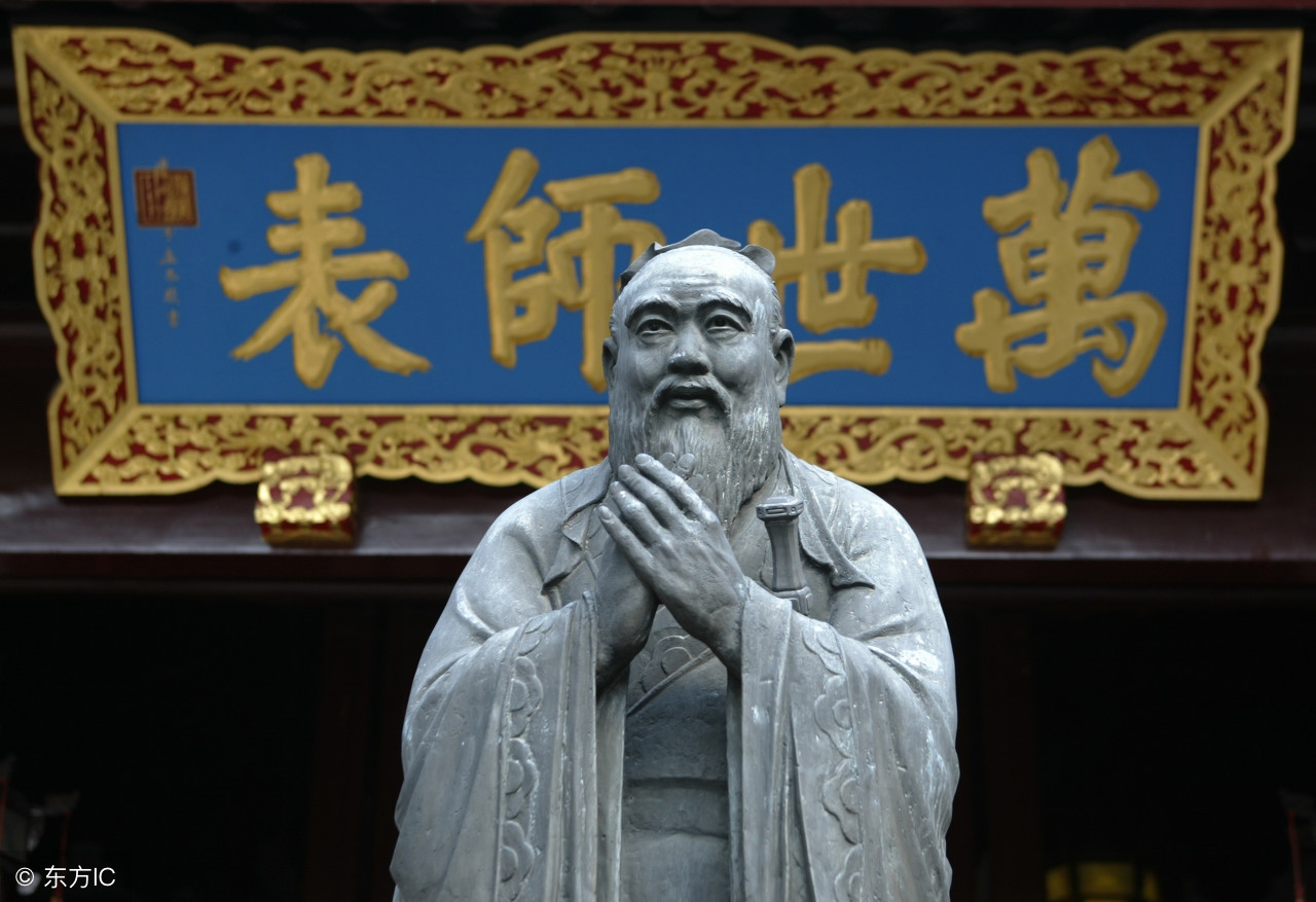 “朽木不可雕也”的下一句绝了！有多少人知道？
