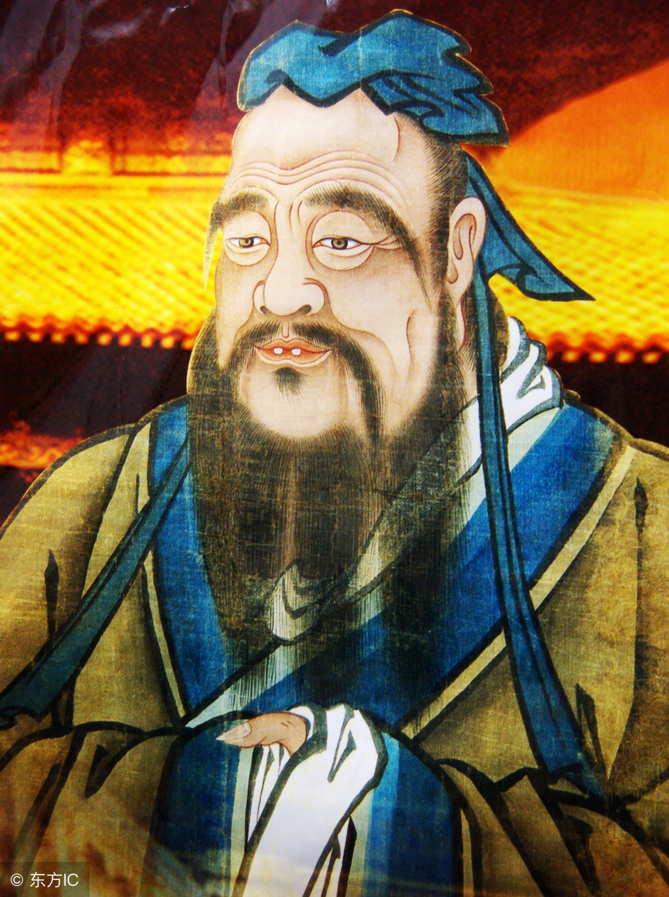 “朽木不可雕也”的下一句绝了！有多少人知道？