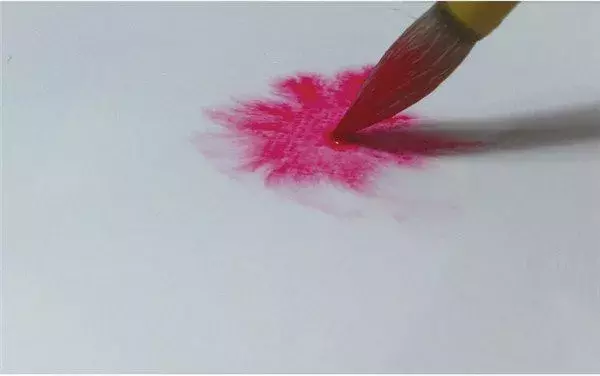 干货 水彩:干,湿画法技巧