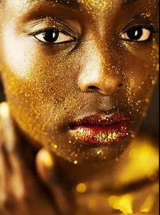 那肯定有人会问:黄金这种重金属能被吸收吗?不会变成"十八铜人"吗?