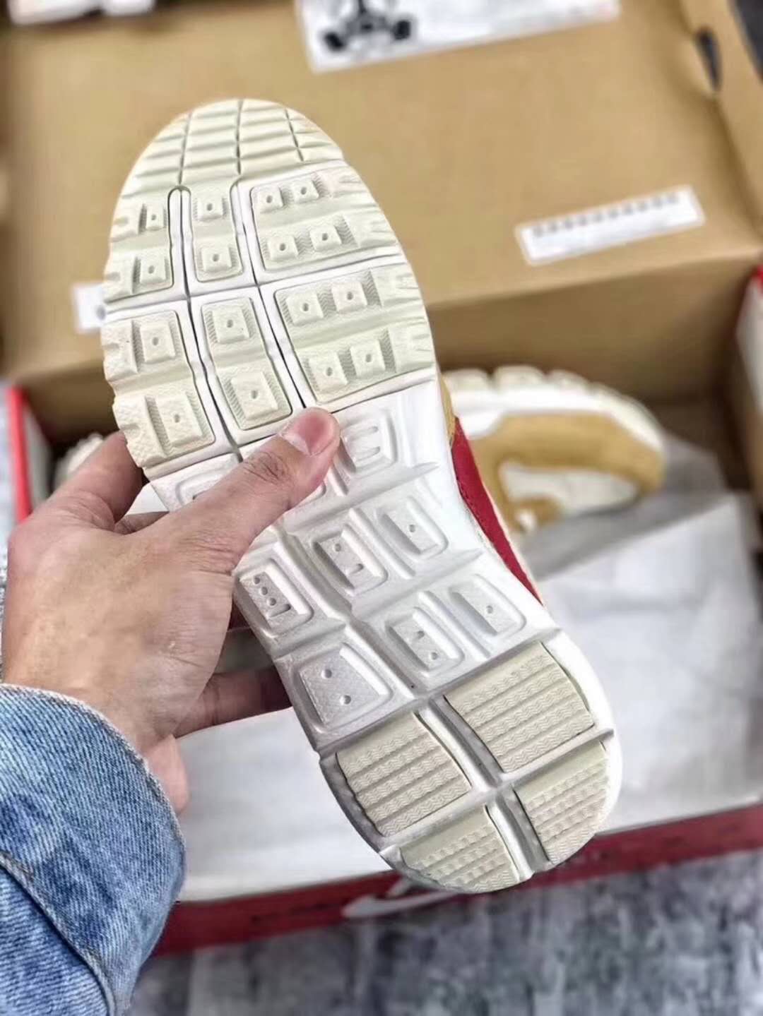 已炒到上万!宇航员2.0超限量跑鞋!tom sachs x nikecraft mars