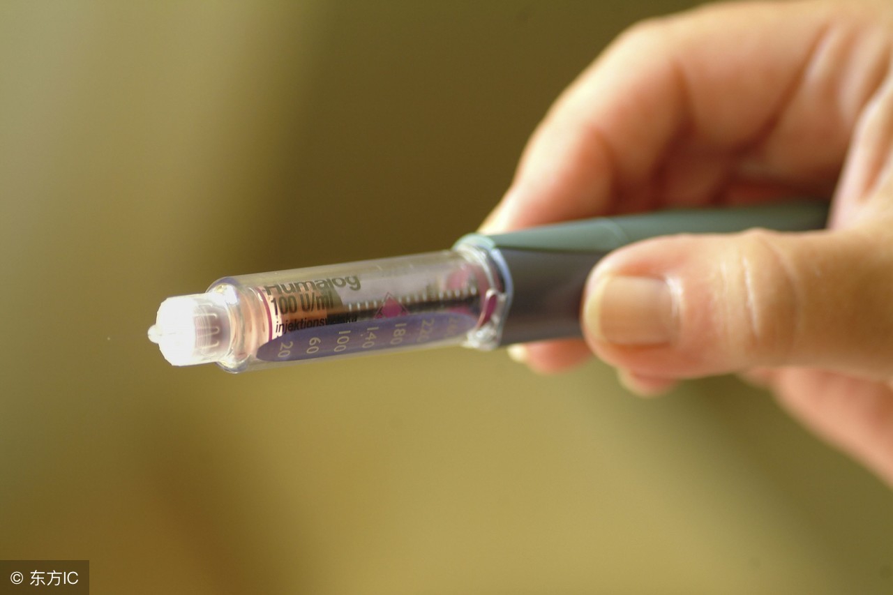 胰岛素注射器维修图片