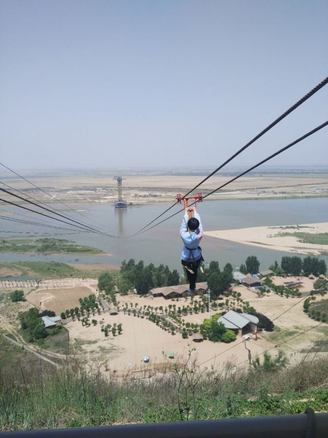孤柏渡飞黄旅游区门票(河南收费最高的景区) - 悦闻天下