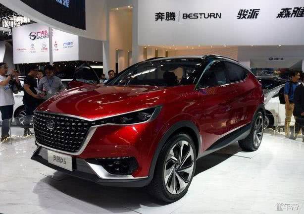 “国产X6”即将上市，2.0T配四驱，对开门设计，只卖8万！