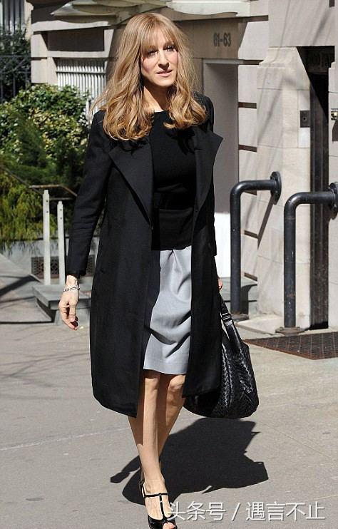 今年最大一匹黑马：《欲望都市》中性感女律师，参加竞选纽约州长