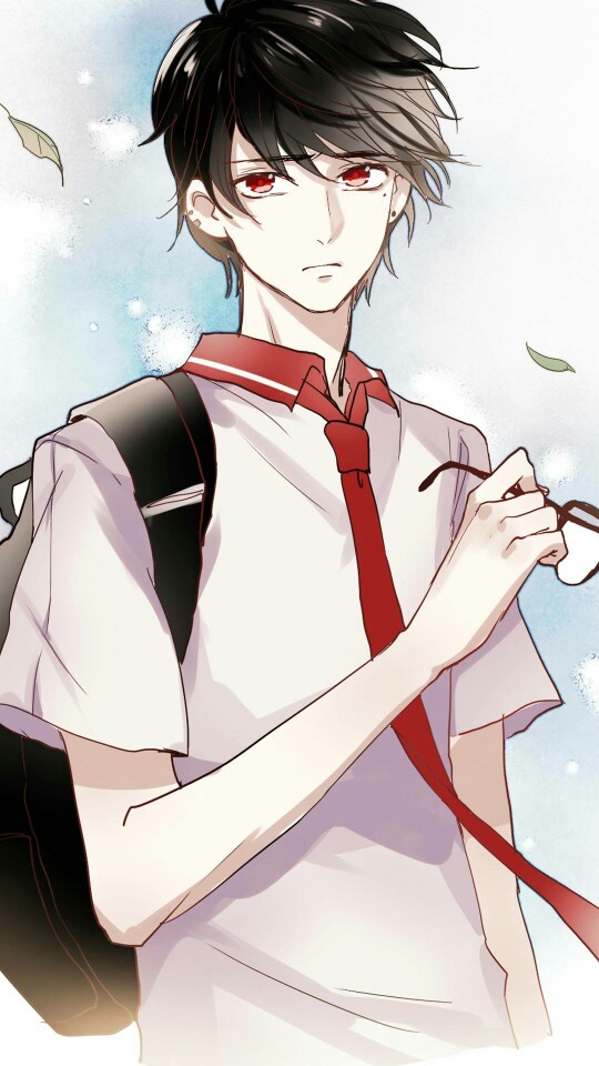 叶陵朝花惜时图片(这些好看的动漫) - 赤虎壹号