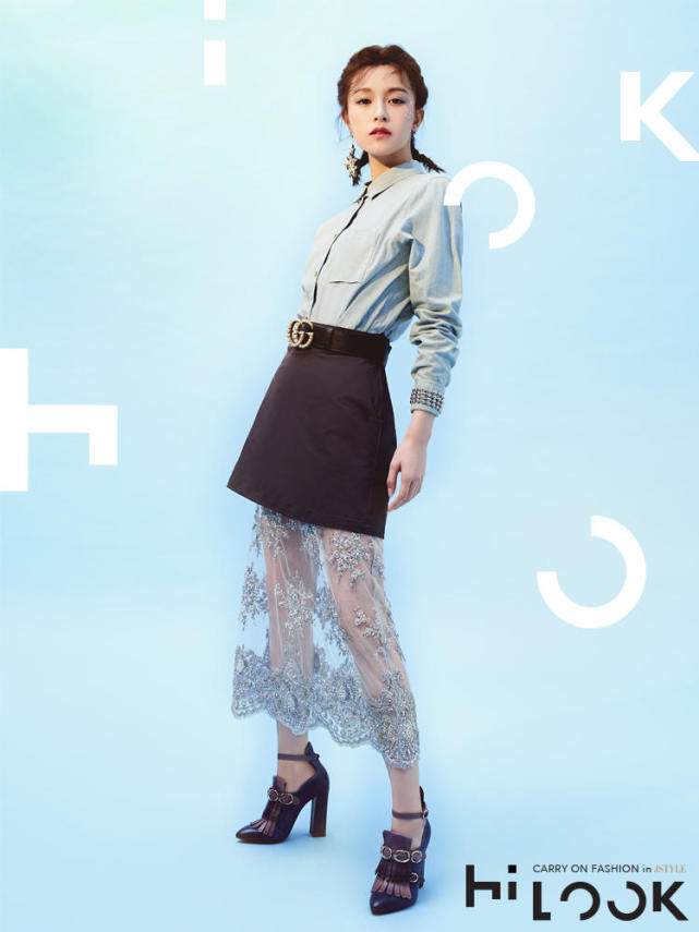 文咏珊：百变魅灵女神，我们走进她心里去看了看