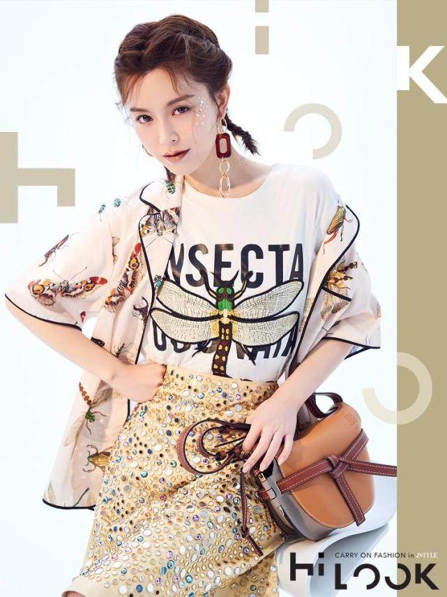 文咏珊：百变魅灵女神，我们走进她心里去看了看