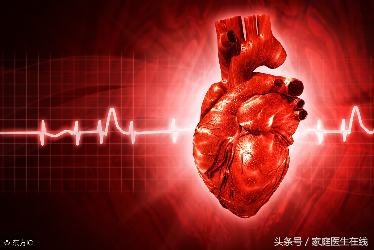 心脑血管专家：揪出心血管病，做这3种检查就够了