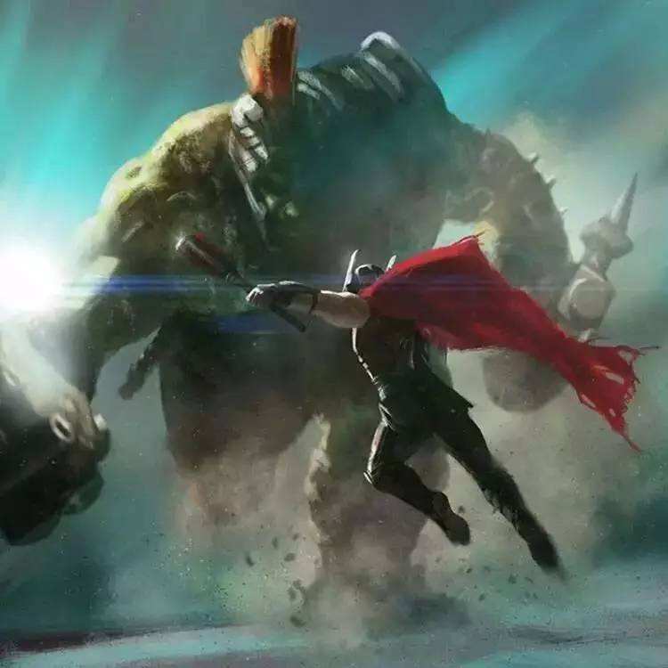 虐遍所有超级英雄，却唯独打不过灭霸，绿巨人浩克是如何炼成的