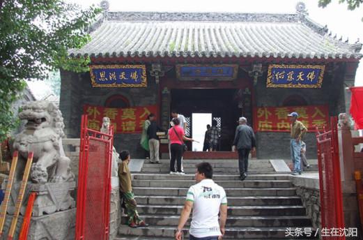 慈恩寺为汉传佛教净土宗寺院是中国东北四大佛教丛林之一