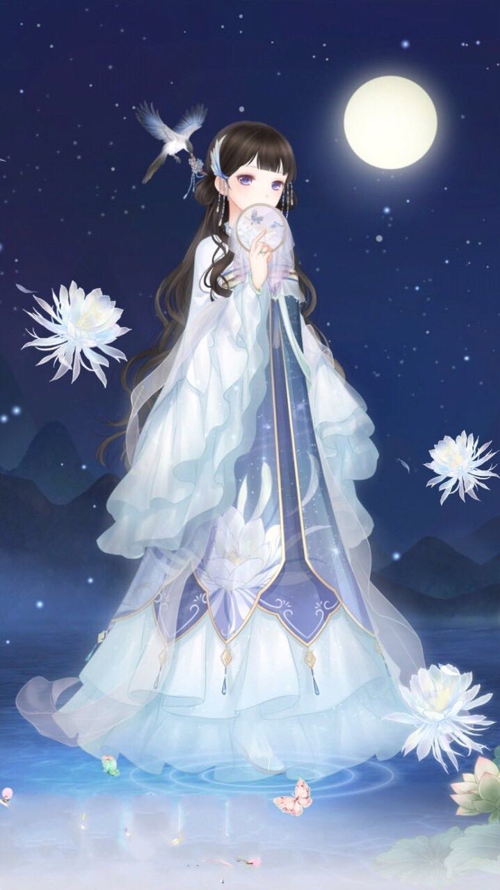 好有爱的古风句子：如此伤感如此美