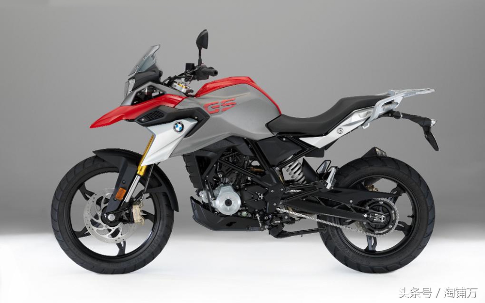 13万元宝马g310 gs正式上市,5万还可以买这些纯进口摩托