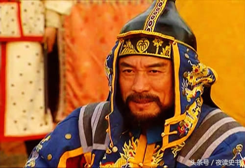 《雍正王朝》中的一些不靠谱，谁说年羹尧是包衣奴才？