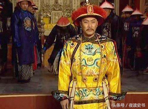 《雍正王朝》中的一些不靠谱，谁说年羹尧是包衣奴才？