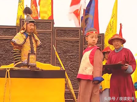 《雍正王朝》中的一些不靠谱，谁说年羹尧是包衣奴才？