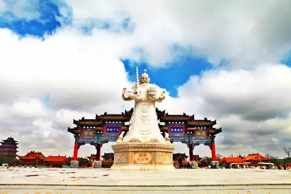 攻略｜来周至游玩不可错过的景区，你去几个？