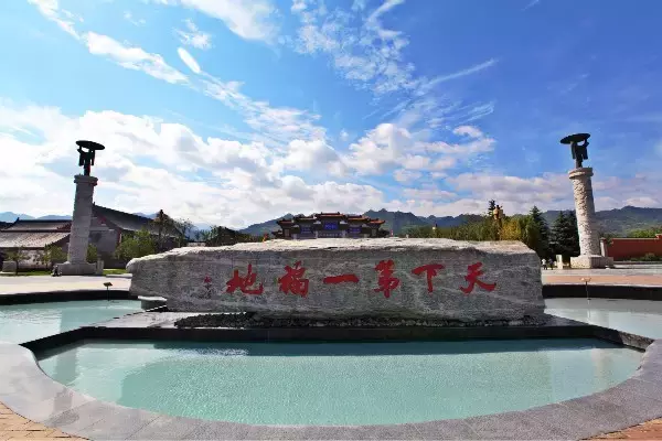 攻略｜来周至游玩不可错过的景区，你去几个？