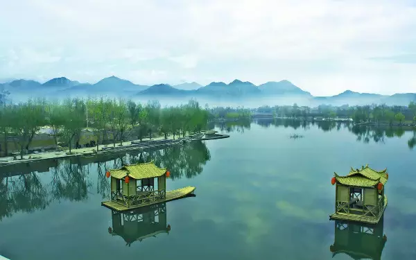 攻略｜来周至游玩不可错过的景区，你去几个？