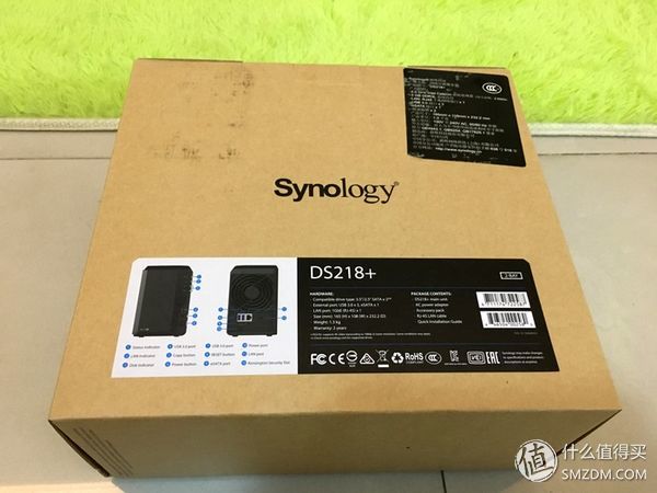 群晖 SkyNAS & DS218+ 帮你玩转小企业云办公