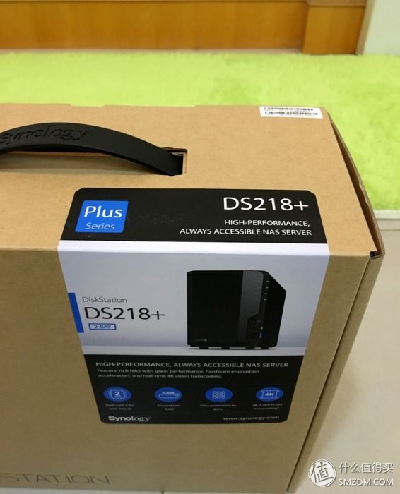 群晖 SkyNAS & DS218+ 帮你玩转小企业云办公