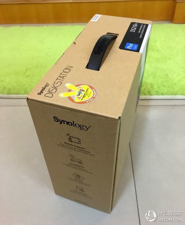 群晖 SkyNAS & DS218+ 帮你玩转小企业云办公