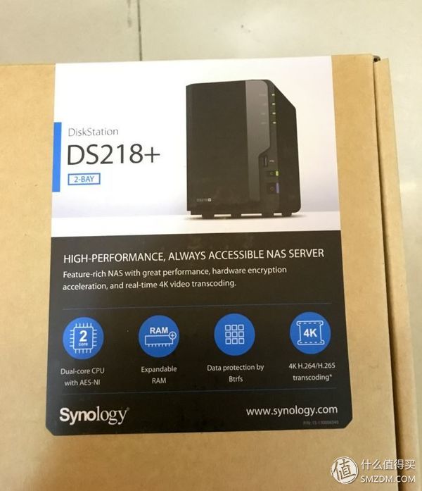 群晖 SkyNAS & DS218+ 帮你玩转小企业云办公